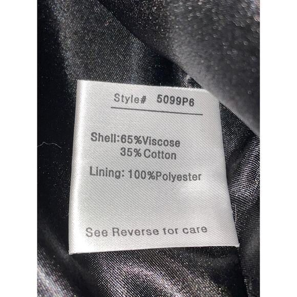 Kristen Blake Faux Fur Jacket - Size Woman's M - Fabulous, Warm, Stylish - Picture 9 of 10